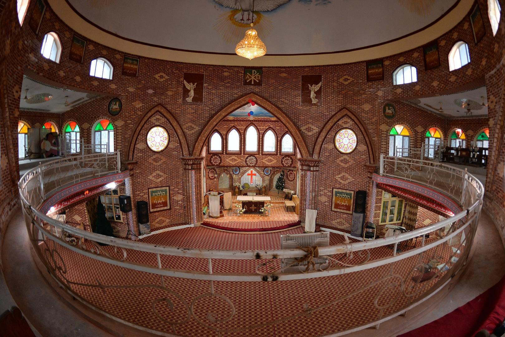 Bannu Mission Church